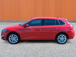 Skoda Scala 1.0 TSI DSG 110 Style 