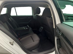 Skoda Octavia Combi 2.0TDI DSG Style