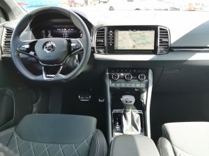 Skoda Karoq 2.0 TSI SportLine DSG 4x4