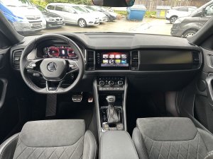 Skoda Kodiaq 2.0 TDI CR SportLine 4x4 DSG