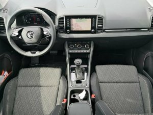 Skoda Karoq 2.0 TDI CR Style 4x4 DSG