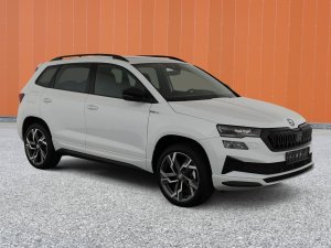 Skoda Karoq 2.0 TSI DSG 4x4 Sportline