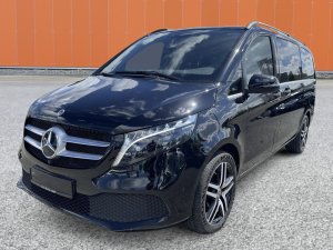 Mercedes-Benz V 300 d lang 4matic Avantgarde