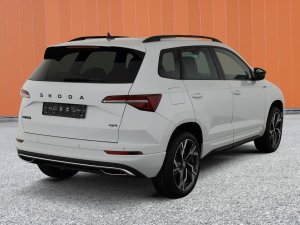 Skoda Karoq 2.0 TSI DSG 4x4 Sportline