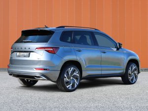 Skoda Karoq 2.0 TSI SportLine DSG 4x4 