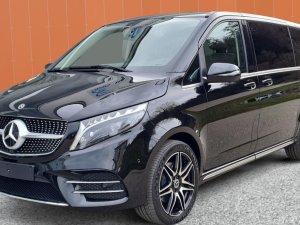 Mercedes-Benz V-Klasse Avantgarde L 300d 4MATIC 9G-TRONIC 174 kW