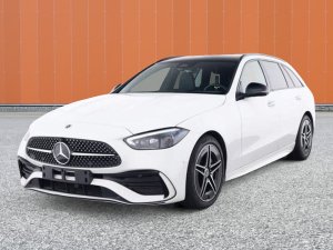 Mercedes-Benz C 300 T 4matic AMG-Line