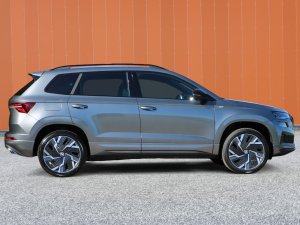 Skoda Karoq 2.0 TSI SportLine 4x4 DSG