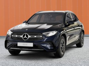 Mercedes-Benz GLC 300 e AMG Line 4matic