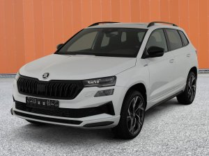 Skoda Karoq 2.0 TSI DSG 4x4 Sportline