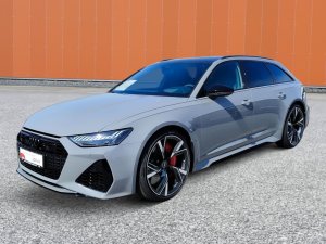 Audi RS6 Avant 4.0 TFSI quattro Tiptronic