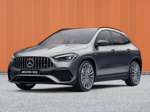 Mercedes-Benz GLA 35 AMG 4matic 