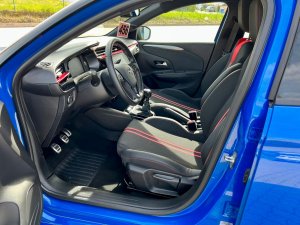 Opel Corsa F 1.2 Turbo GS Line S/S 6G 