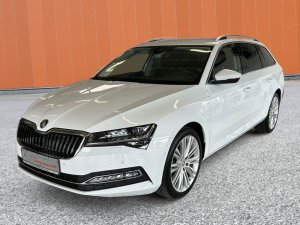 Skoda Superb Combi 2.0 TSI DSG Style