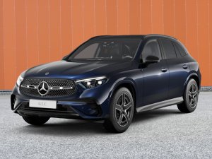 Mercedes-Benz GLC 300 de AMG Line 4matic