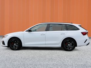 Skoda Octavia Combi 2.0 TDI DSG RS 4x4