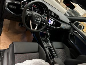 Audi RS Q3 Sportback 2.5 TFSI quattro S-Tronic 