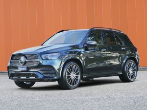 Mercedes-Benz GLE 400 d AMG Line 4matic 