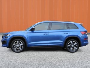 Skoda Kodiaq 2.0 TDI CR SportLine 4x4 DSG