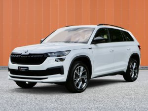 Skoda Kodiaq 2.0 TDI 4*4 DSG SportLine