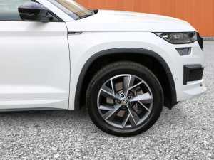 Skoda Kodiaq 2.0 TDI 4*4 DSG SportLine