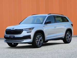 Skoda Kodiaq 2.0 TDI 4*4 DSG SportLine