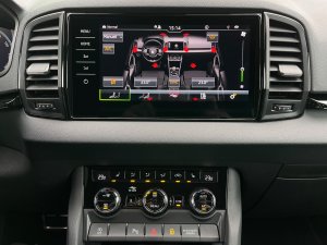 Skoda Karoq 2.0 TSI SportLine DSG 4x4 