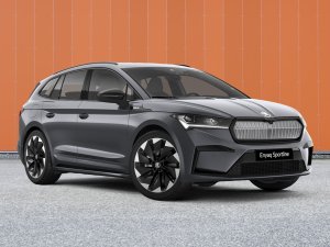 Skoda Enyaq 85 x Sportline