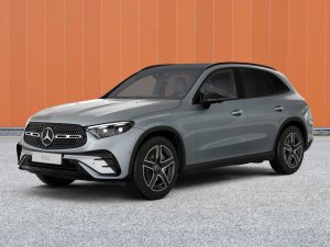 Mercedes-Benz GLC 300 d AMG Line 4matic 