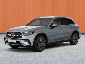 Mercedes-Benz GLC 300 AMG Line 4matic 