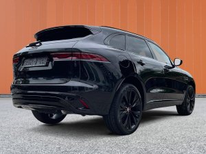 Jaguar F-Pace 2.0 I4 250 R-Dynamic Black AWD 